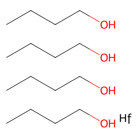 aladdin 阿拉丁 H348242 正丁醇铪(IV) 22411-22-9 60% in n-butoxide, Hf: 22.6 wt%