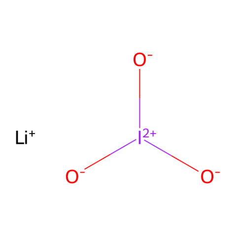 aladdin 阿拉丁 L348949 碘酸锂 13765-03-2 99.9% metal basis