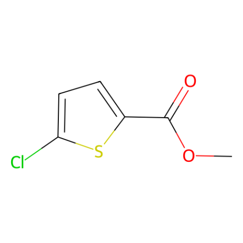aladdin 阿拉丁 M303523 5-氯噻吩-2-甲酸甲酯 35475-03-7 ≥98%