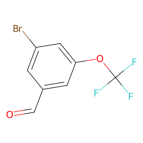 aladdin 阿拉丁 B187748 3-溴-5-(三氟甲氧基)苯甲醛 886498-07-3 95%