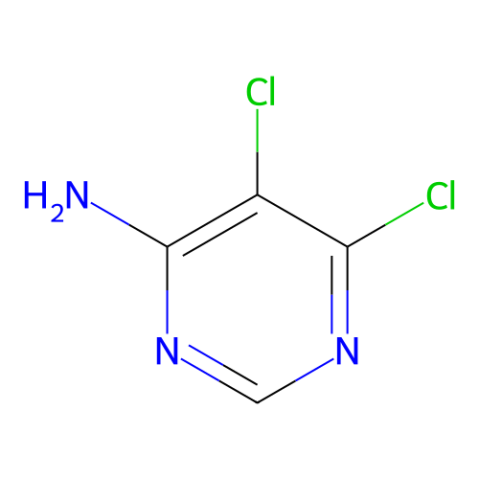 aladdin 阿拉丁 D183589 5,6-二氯嘧啶-4-胺 310400-38-5 97%
