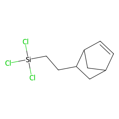 aladdin 阿拉丁 N336595 降冰片烯基乙基三氯硅烷 54076-73-2 95%