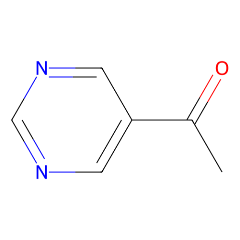 aladdin 阿拉丁 P171742 5-乙酰基嘧啶 10325-70-9 95%