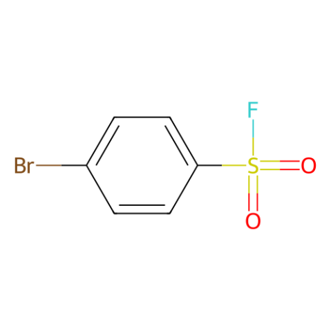 aladdin 阿拉丁 B170607 4-溴-苯磺酰氟 498-83-9 95%
