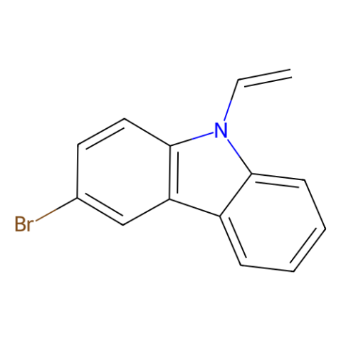 aladdin 阿拉丁 B405310 3-溴-9-乙烯基-9H-咔唑 46499-01-8 98.0 %