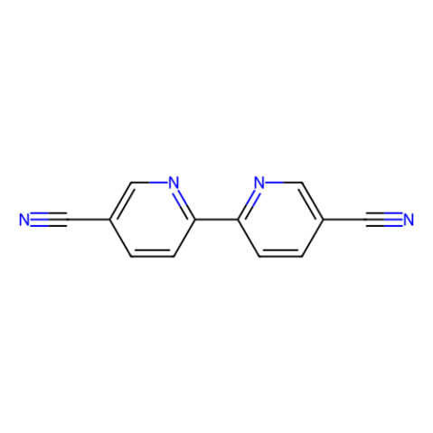 aladdin 阿拉丁 B182224 2,2-联吡啶-5,5-二甲腈 1802-29-5 97%