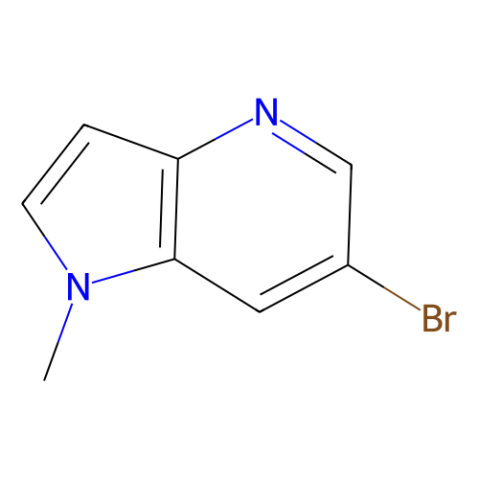 aladdin 阿拉丁 B189630 6-溴-1-甲基-1H-吡咯并[3,2-b]吡啶 1086064-46-1 95%