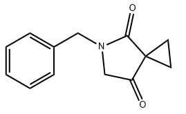 aladdin 阿拉丁 B586918 5-苄基-5-氮杂螺[2.4]庚烷-4,7-二酮 129306-04-3 98%