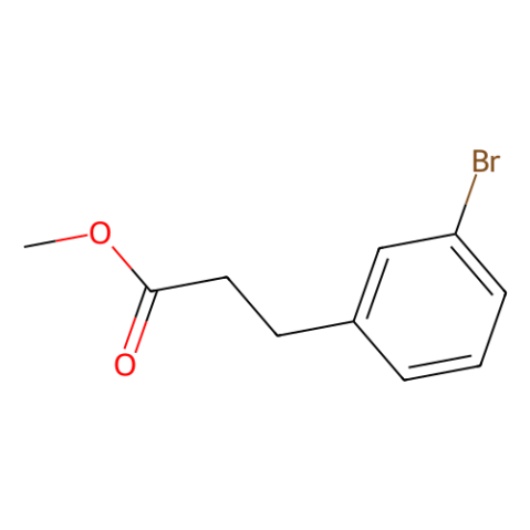 aladdin 阿拉丁 M167459 3-(3-溴苯基)丙酸甲酯 151583-29-8 97%