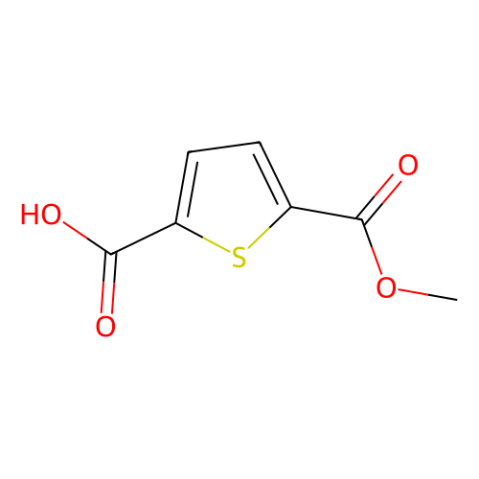 aladdin 阿拉丁 M184818 5-(甲氧羰基)噻吩-2-羧酸 50340-79-9 97%