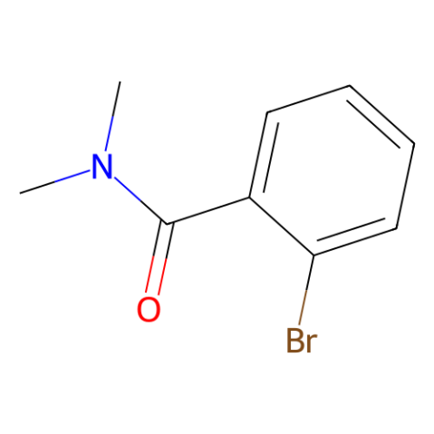 aladdin 阿拉丁 B483288 2-溴-N,N-二甲基苯甲酰胺 54616-47-6 97%