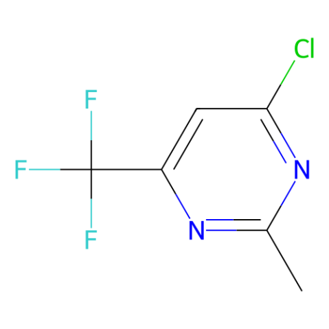 aladdin 阿拉丁 C185485 4-氯-2-甲基-6-三氟甲基嘧啶 5993-98-6 98%