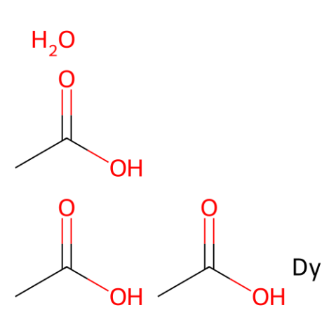 aladdin 阿拉丁 D347619 醋酸镝(III)一水合物 304675-49-8 99.9%