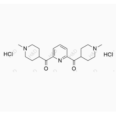 拉米地坦杂质11(双盐酸盐)