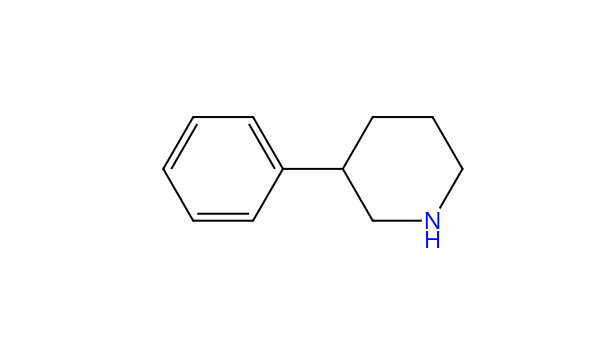 3-苯基哌啶