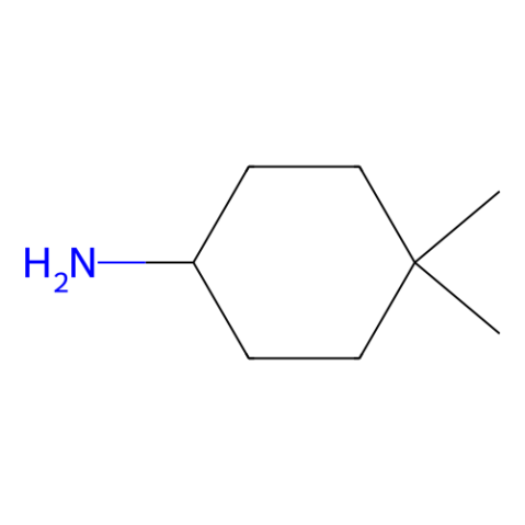 aladdin 阿拉丁 D182662 4,4-二甲基环己-1-胺 20615-18-3 98%