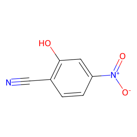 aladdin 阿拉丁 H332430 2-羟基-4-硝基苯甲腈 39835-14-8 98%