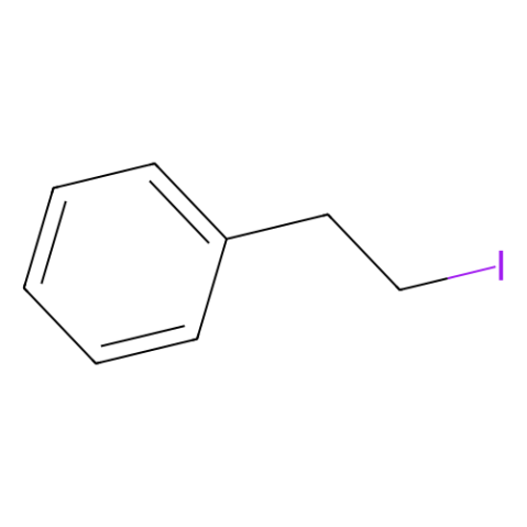 aladdin 阿拉丁 I138375 (2-碘乙基)苯 17376-04-4 ≥98.0%(GC),含稳定剂铜屑
