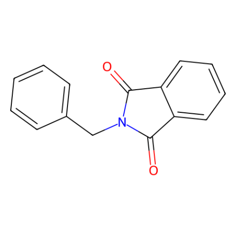 aladdin 阿拉丁 N158874 N-苯甲基邻苯二甲酰亚胺 2142-01-0 >98.0%(HPLC)