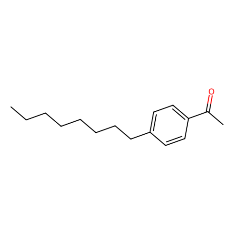 aladdin 阿拉丁 N159383 4'-正辛基苯乙酮 10541-56-7 >97.0%(HPLC)
