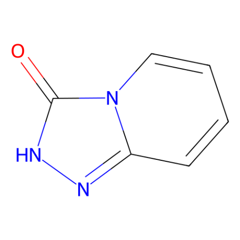 aladdin 阿拉丁 T161636 1,2,4-三唑并[4,3-a]吡啶-3(2H)-酮 6969-71-7 >98.0%(HPLC)