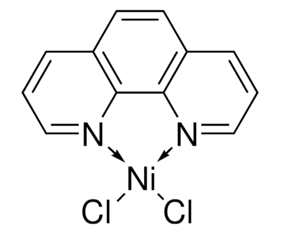 aladdin 阿拉丁 T588271 1,10-邻菲啰啉二氯化镍 22980-76-3 90%