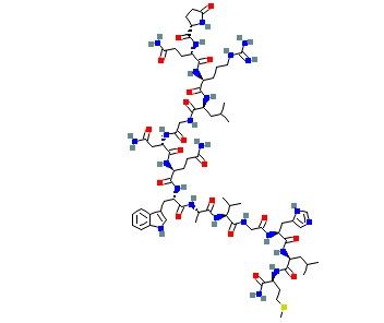 aladdin 阿拉丁 B118773 蛙皮素醋酸盐 31362-50-2 ≥97% (HPLC)