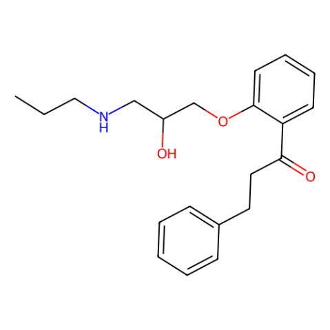 aladdin 阿拉丁 P413331 普罗帕酮 54063-53-5 98%