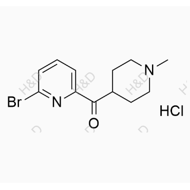 拉米地坦杂质21(盐酸盐)