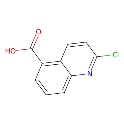 aladdin 阿拉丁 C179352 2-氯喹啉-5-羧酸 1092287-30-3 98%