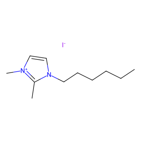 aladdin 阿拉丁 H157061 1-己基-2,3-二甲基咪唑啉碘化物 288627-94-1 98%