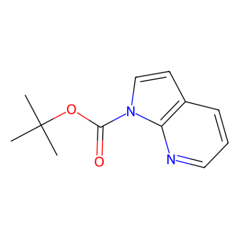 aladdin 阿拉丁 I167145 N-Boc-7-氮杂吲哚 138343-77-8 95%