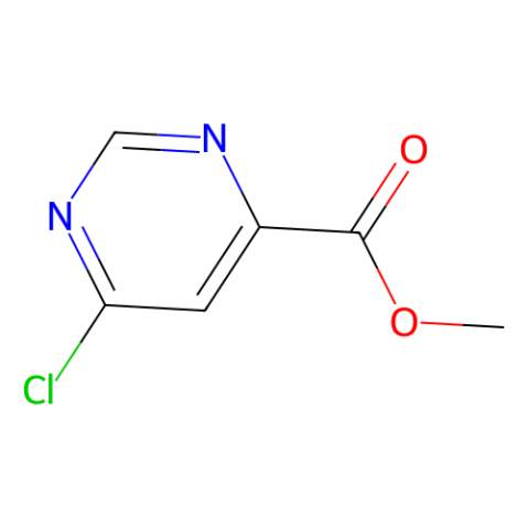 aladdin 阿拉丁 M589823 6-氯嘧啶-4-甲酸甲酯 6627-22-1 97%