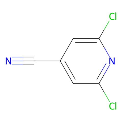 aladdin 阿拉丁 D183720 2,6-二氯-4-氰基吡啶 32710-65-9 97%