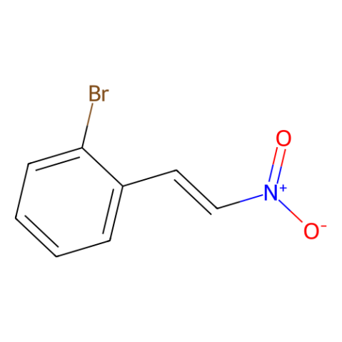 aladdin 阿拉丁 T331790 反式-2-溴-β-硝基苯乙烯 155988-33-3 98%
