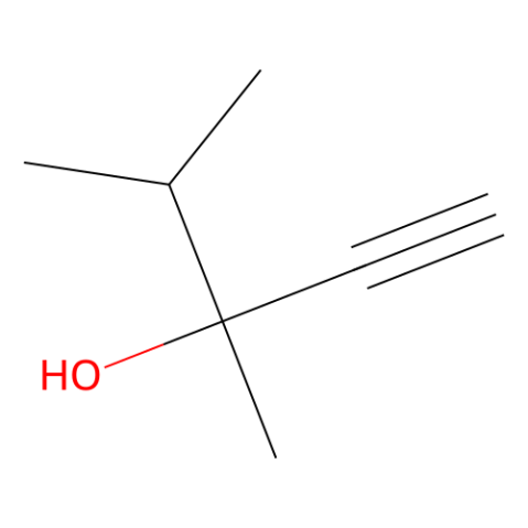 aladdin 阿拉丁 D154148 3,4-二甲基-1-戊炔-3-醇 1482-15-1 96%