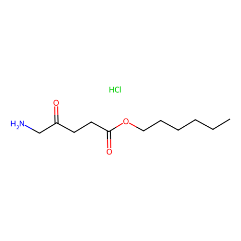 aladdin 阿拉丁 H167202 盐酸氨基乙酰丙酸酯 140898-91-5 98%