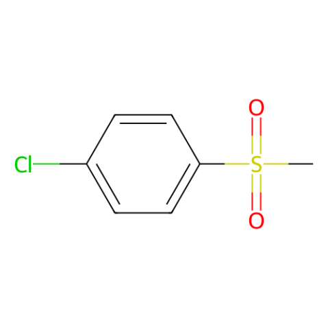 aladdin 阿拉丁 C153618 4-氯苯基甲砜 98-57-7 98%