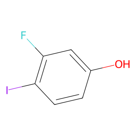 aladdin 阿拉丁 F190218 3-氟-4-碘苯酚 122927-84-8 95%