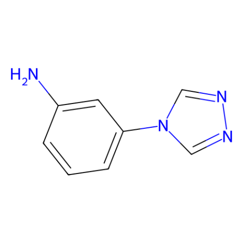 aladdin 阿拉丁 H169048 3-(4H-1,2,4-三唑-4-基)苯胺 252928-92-0 96%