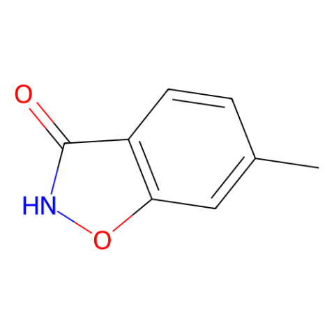 aladdin 阿拉丁 M194482 6-甲基-1,2-苯异噁唑-3(2H)-酮 66571-26-4 98%