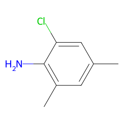 aladdin 阿拉丁 C194304 2-氯-4,6-二甲基苯胺 63133-82-4 96%