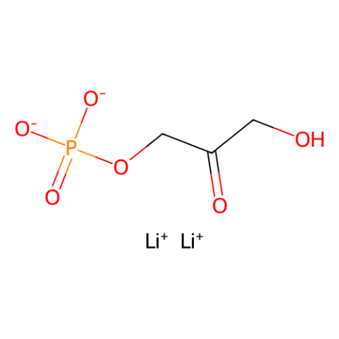 aladdin 阿拉丁 D332572 二羟丙酮磷酸盐 二锂盐 102783-56-2 ≥93%