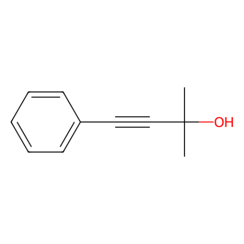aladdin 阿拉丁 M158683 2-甲基-4-苯基-3-丁炔-2-醇 1719-19-3 ≥98%