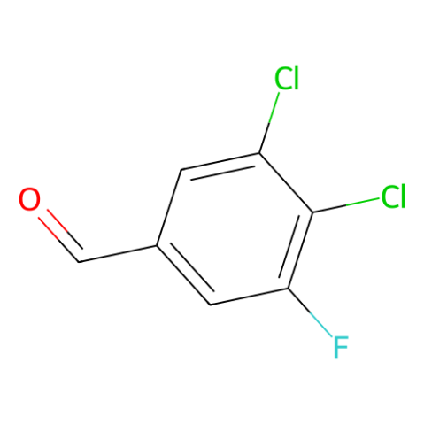 aladdin 阿拉丁 D576829 3,4-二氯-5-氟苯甲醛 1160574-74-2 98%