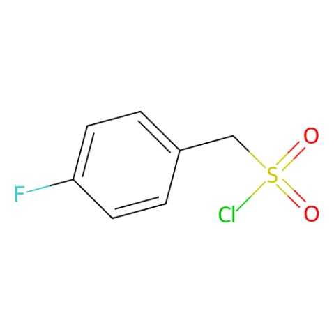 aladdin 阿拉丁 F165549 4-氟苯基甲磺酰氯 103360-04-9 97%