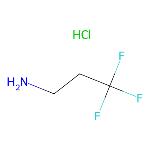 aladdin 阿拉丁 T176044 3,3,3-三氟丙胺盐酸盐 2968-33-4 97%
