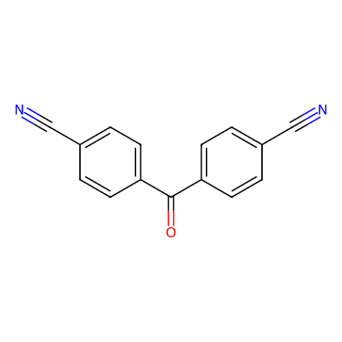 aladdin 阿拉丁 B300756 4,4'-二氰基二苯甲酮 32446-66-5 97%