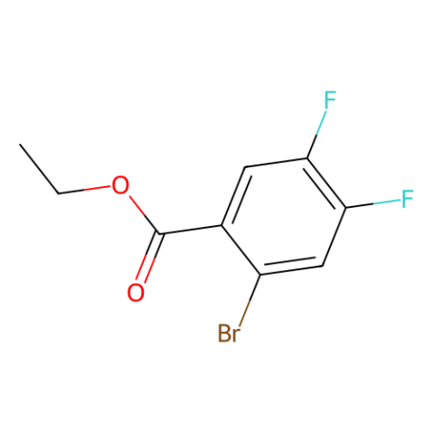 aladdin 阿拉丁 E190941 2-溴-4,5-二氟苯甲酸乙酯 144267-97-0 97%