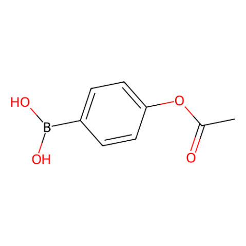 aladdin 阿拉丁 A340892 4-乙酰氧基苯硼酸(含不同量的酸酐) 177490-82-3 97%